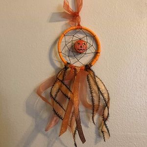 Halloween Dream Catcher